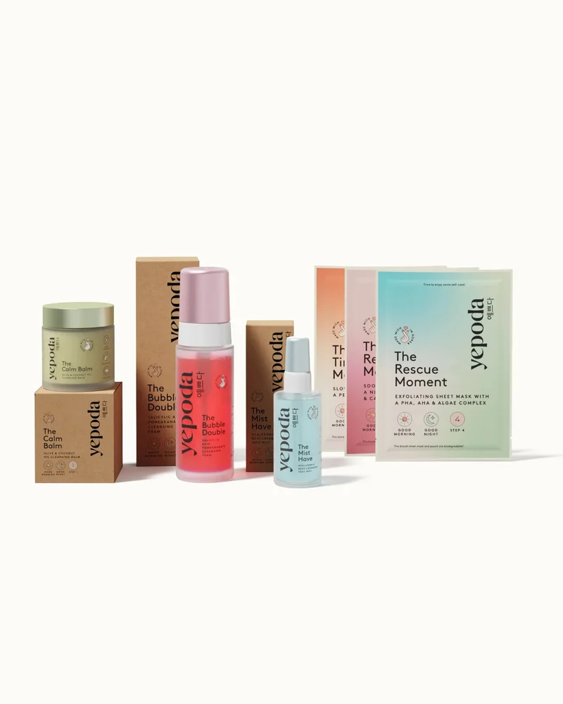 The K-Beauty Must-Haves