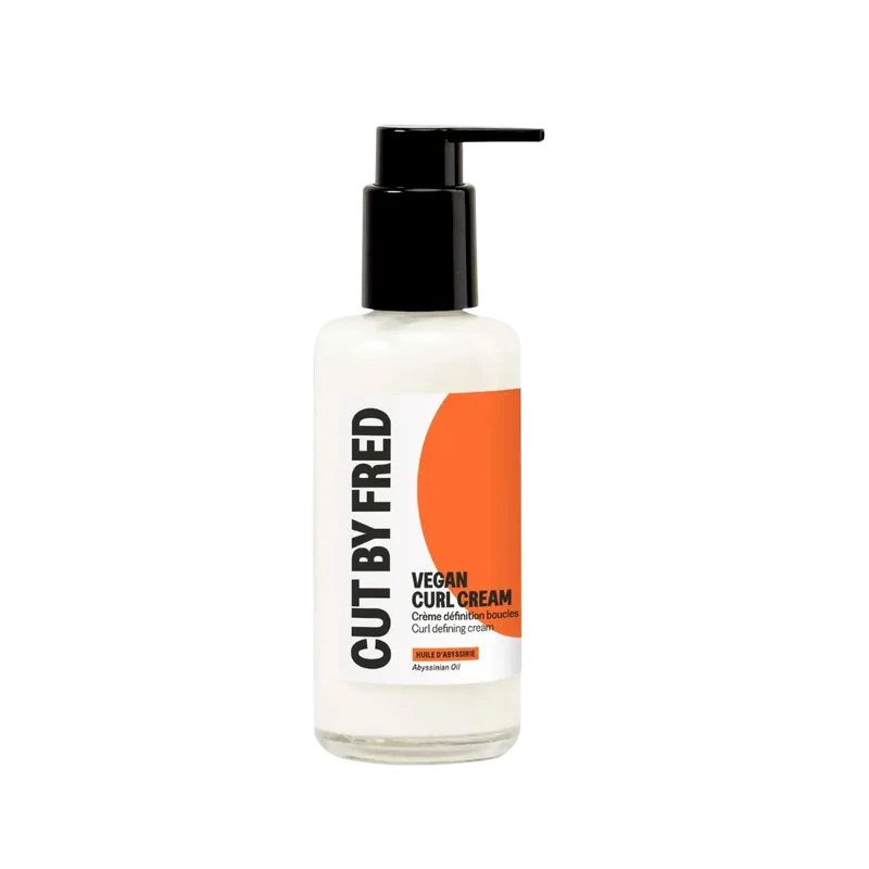 CRÈME VEGAN CURL CREAM