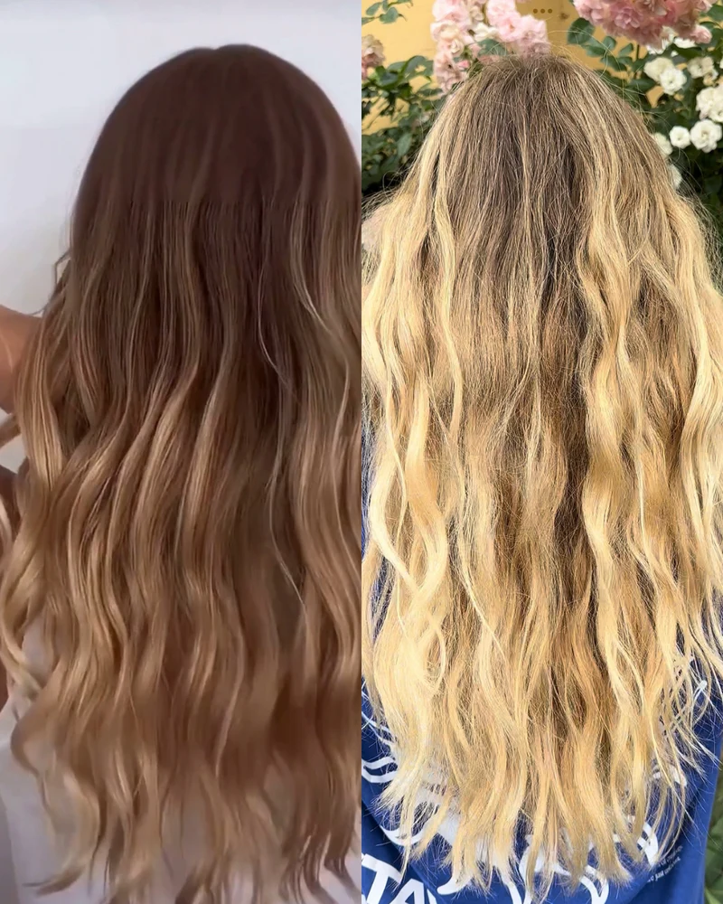 BLOND SUN SPRAY