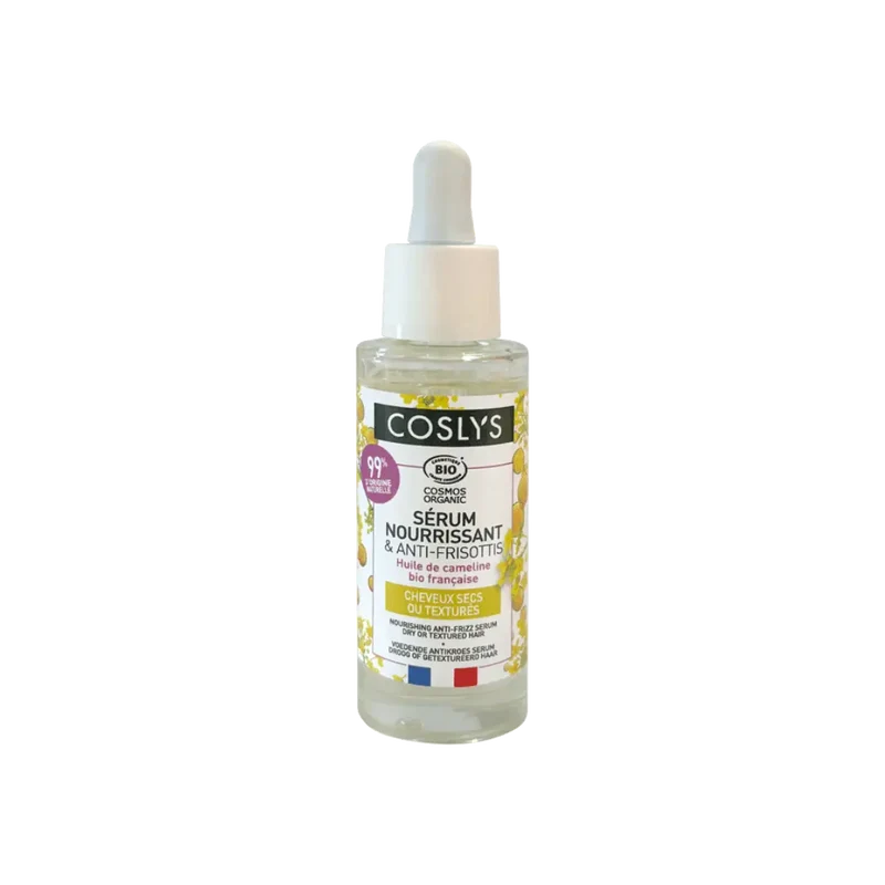 SERUM NON GRAS & ANTI-FRISOTTIS