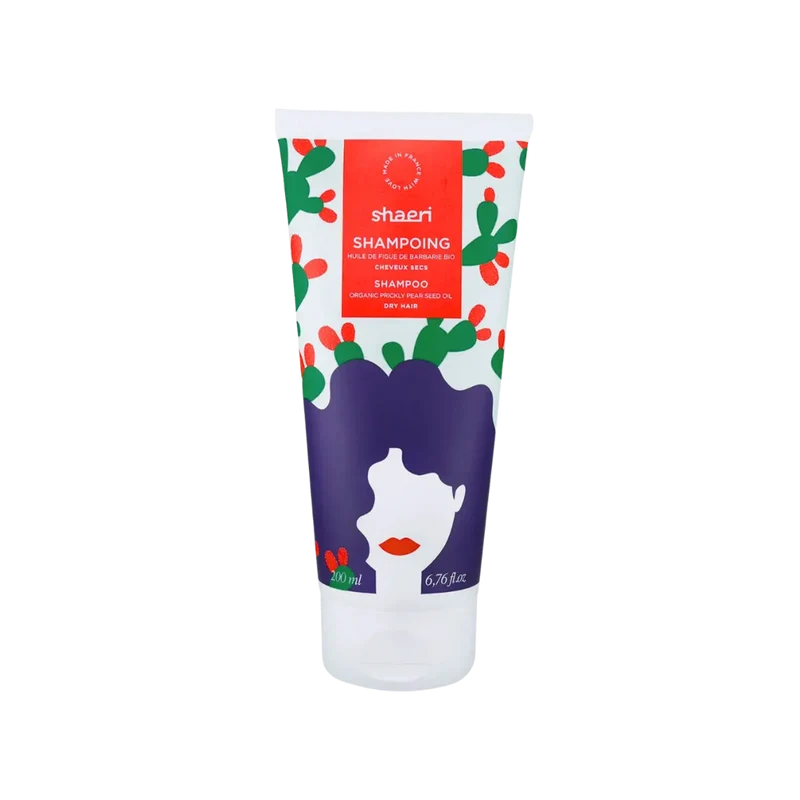 SHAMPOING NOURRISSANT CHEVEUX SECS