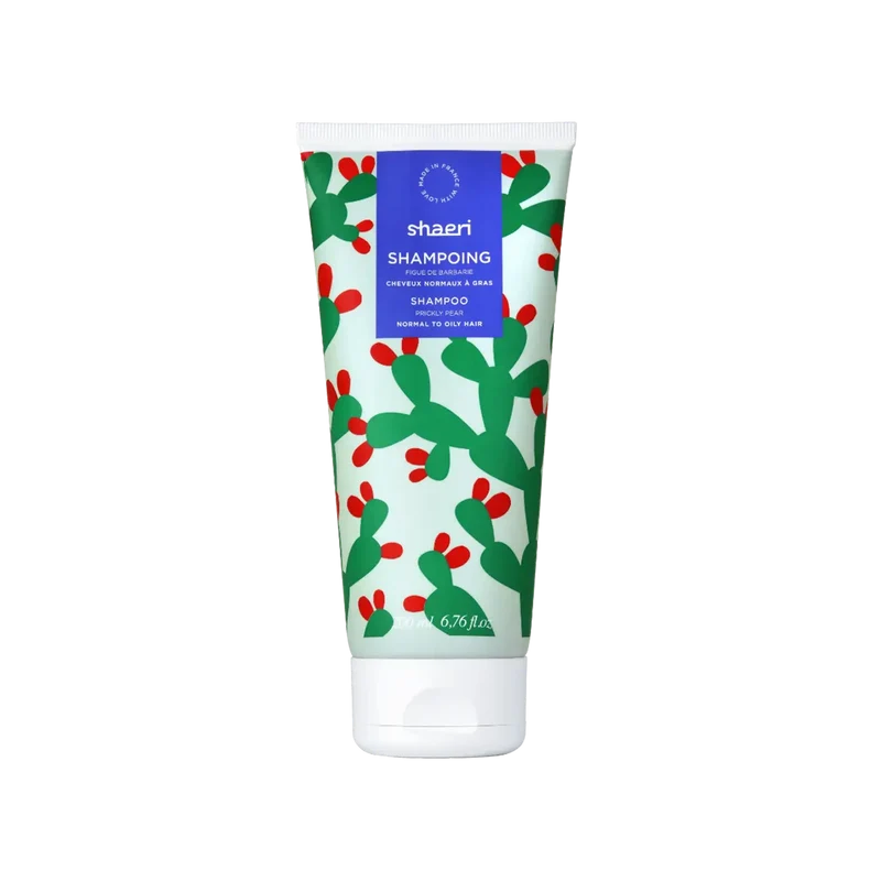 SHAMPOING PURIFIANT CHEVEUX GRAS