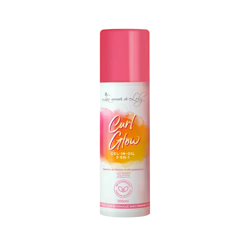 SÉRUM CURL GLOW