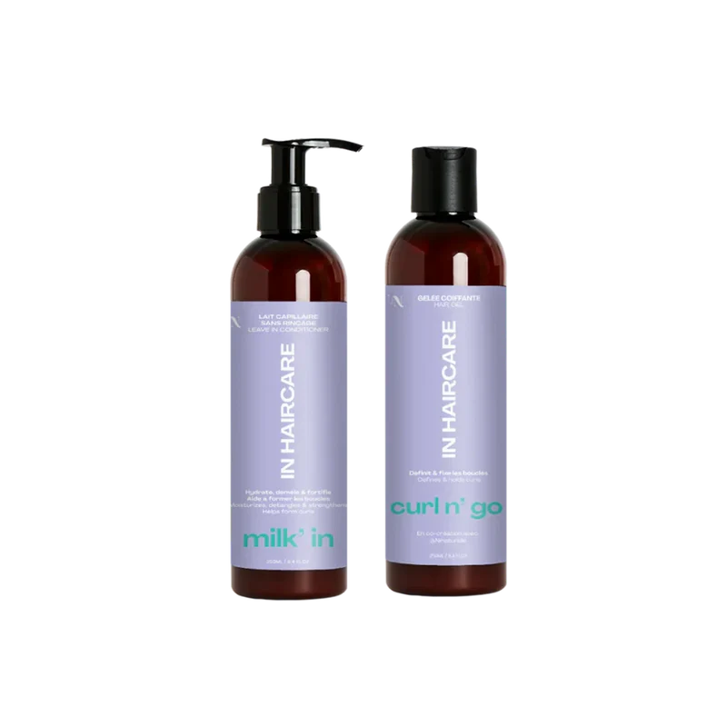 DUO CURL & PROTECT