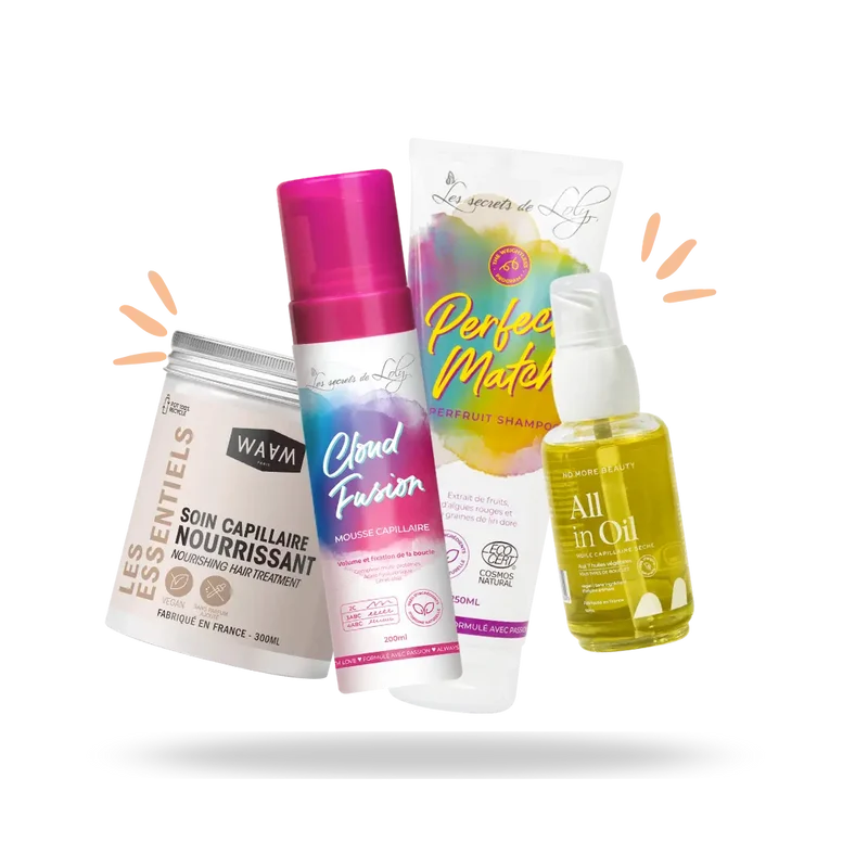 ROUTINE CIBLÉE : TENUE ET DÉFINITION DES BOUCLES