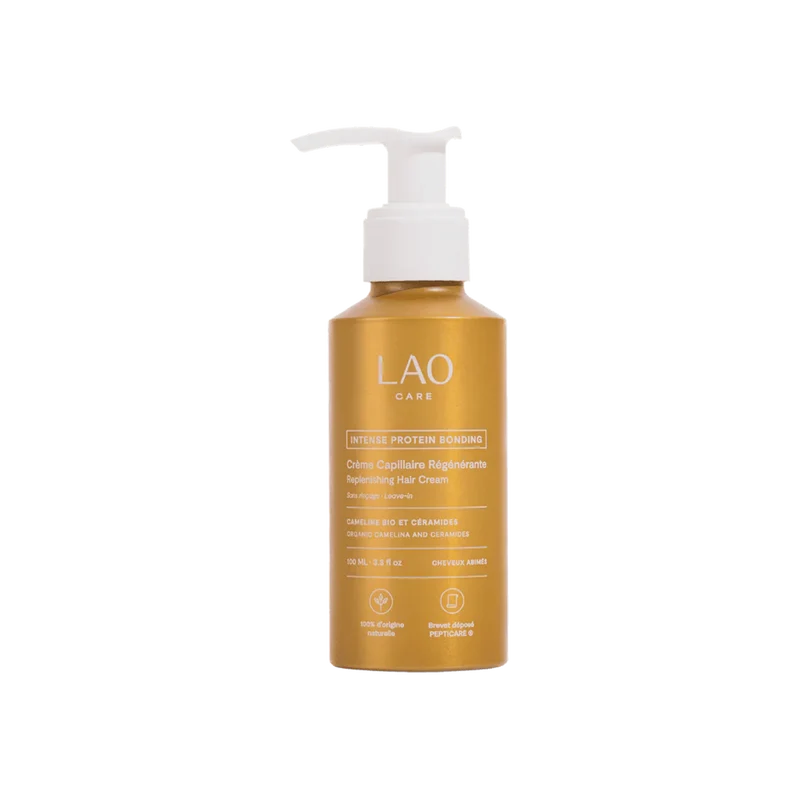 CRÈME CAPILLAIRE RÉGÉNÉRANTE