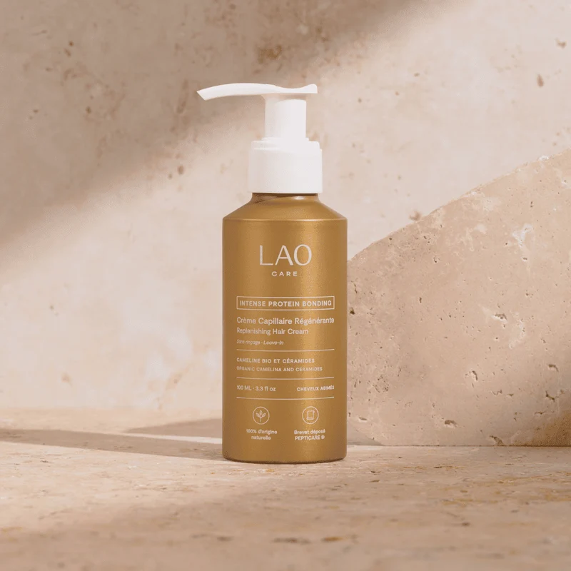CRÈME CAPILLAIRE RÉGÉNÉRANTE