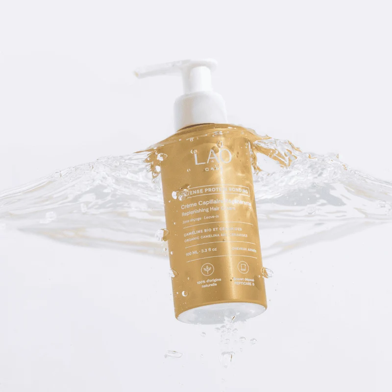 CRÈME CAPILLAIRE RÉGÉNÉRANTE