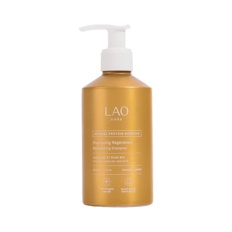 SHAMPOING RÉGÉNÉRANT