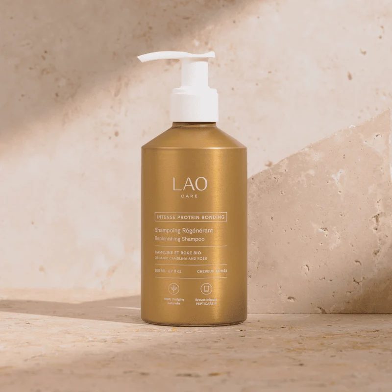 SHAMPOING RÉGÉNÉRANT