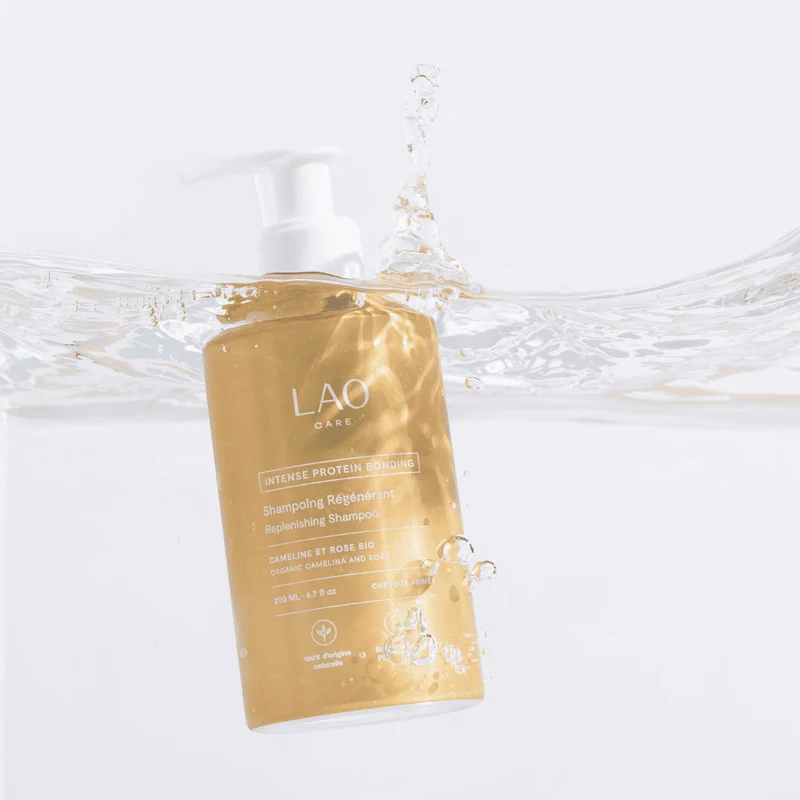 SHAMPOING RÉGÉNÉRANT