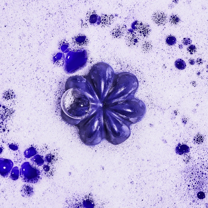 Shampoing Violet