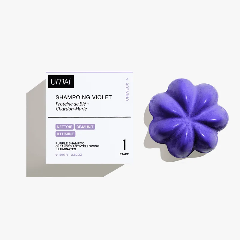 Shampoing Violet