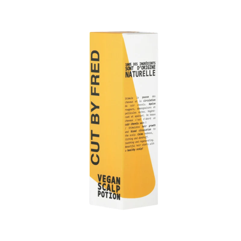 SERUM VEGAN SCALP POTION