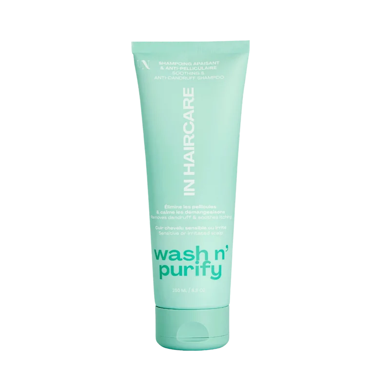 SHAMPOING WASH N’ PURIFY