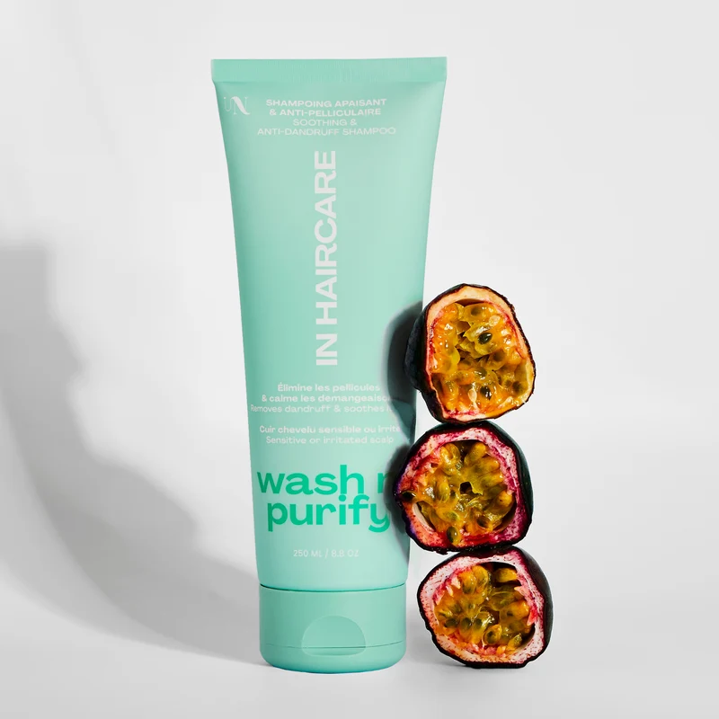 SHAMPOING WASH N’ PURIFY