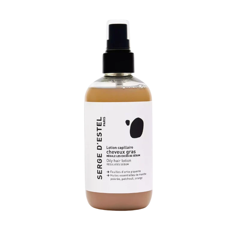 LOTION RÉGULATRICE CHEVEUX GRAS