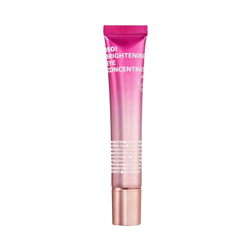 ISOI - Crème pour le contour des yeux, éclat et anti-cernes - 17ml
