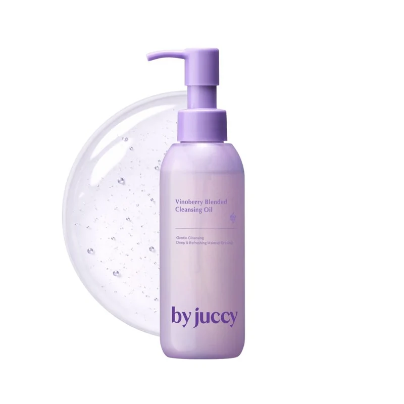 By Juccy - Huile démaquillante Vinoberry Blended - 150ml