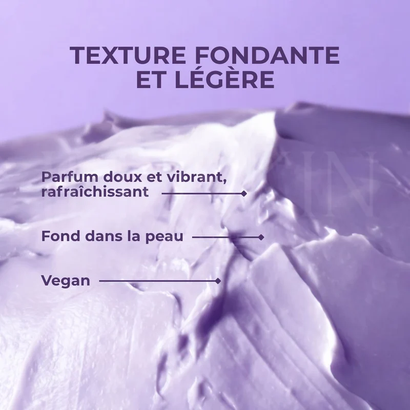 By Juccy - Crème hydratante nourrissante et anti-âge Vinoberry au Bakuchiol - 55ml