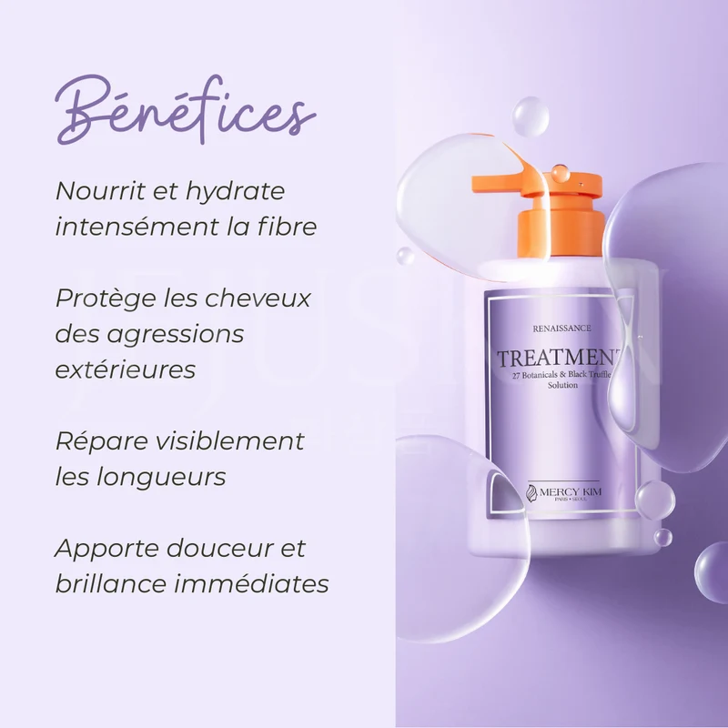 Mercy Kim - Soin traitant Renaissance - 500ml