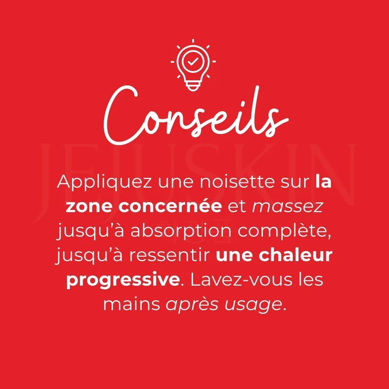 PowerfulX - Crème de massage chauffante - Recovery - 100ml
