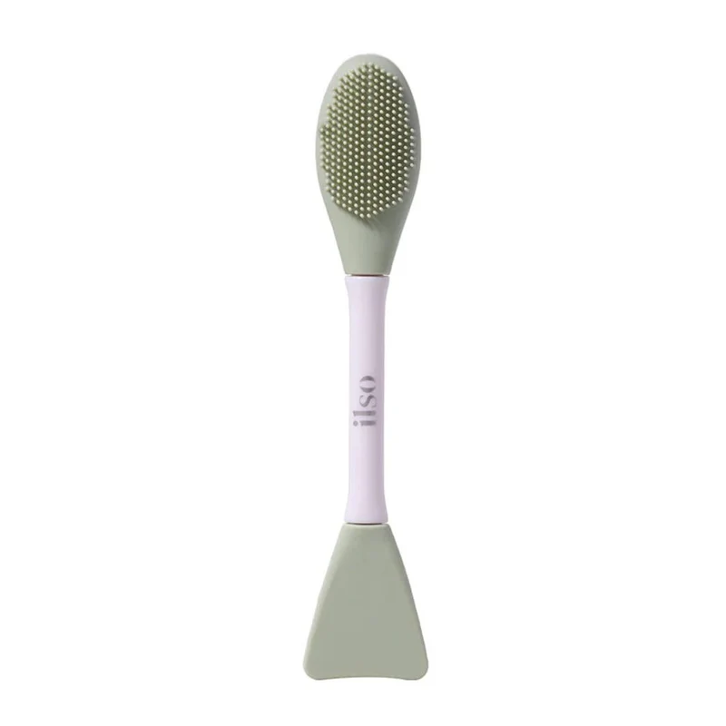 Ilso - Brosse nettoyante visage 3-en-1 en silicone