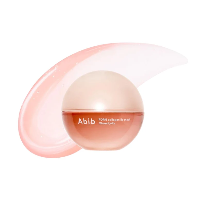 Abib - Baume pour les lèvres repulpant au collagène PDRN, effet glossy - 11g