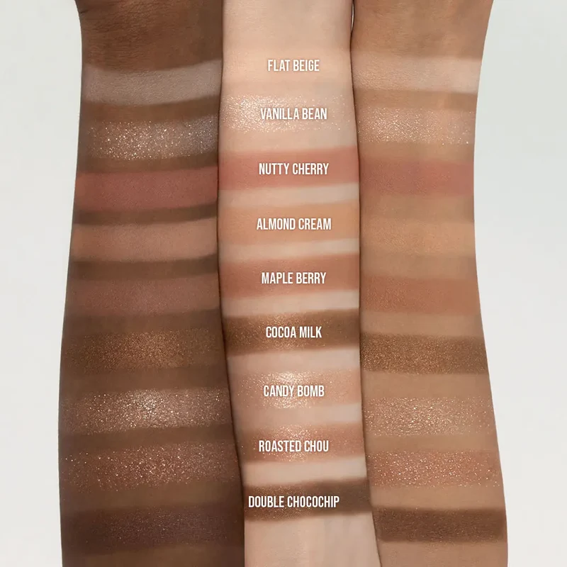 Dasique - Palette de fards à paupières