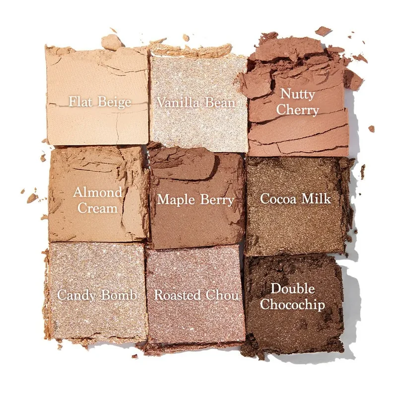 Dasique - Palette de fards à paupières