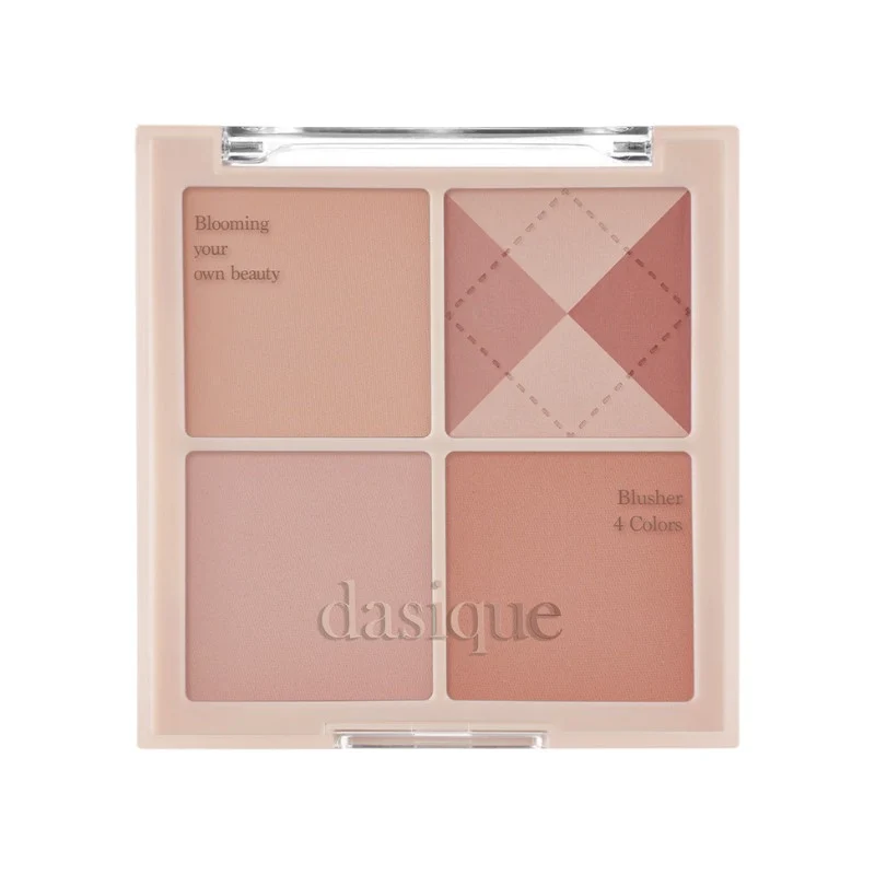 Dasique - Blush Blending Mood Cheek