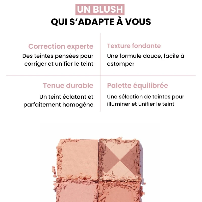 Dasique - Blush Blending Mood Cheek