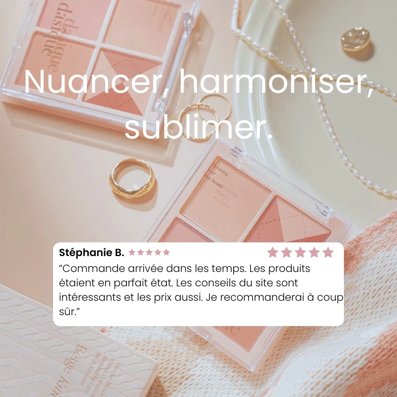Dasique - Blush Blending Mood Cheek