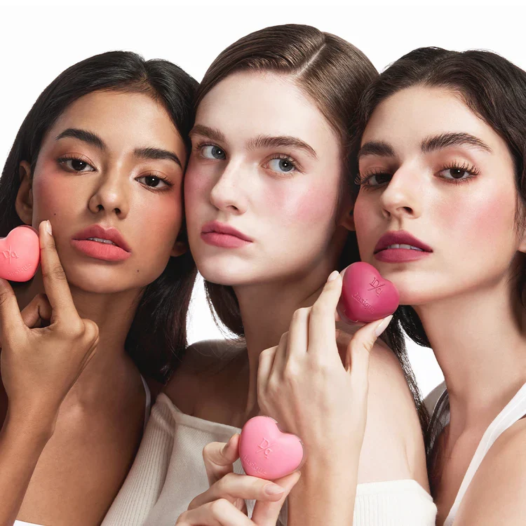 Dasique - Blush 2-en-1 joues et lèvres