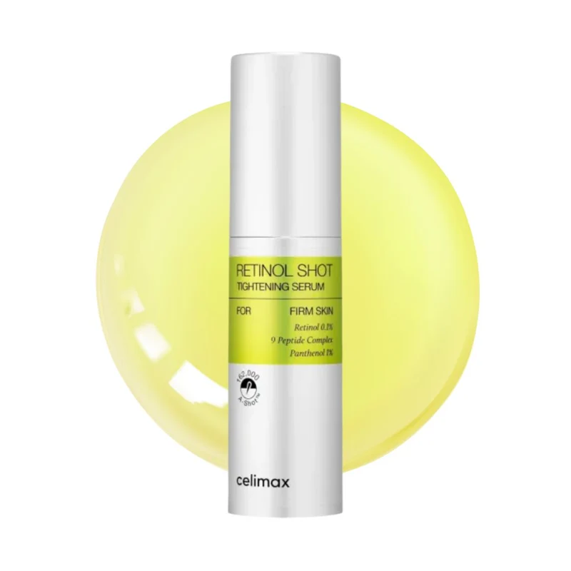 Celimax - Sérum lissant au rétinol Vita A - 30ml