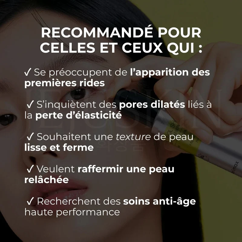 Celimax - Sérum lissant au rétinol Vita A - 30ml