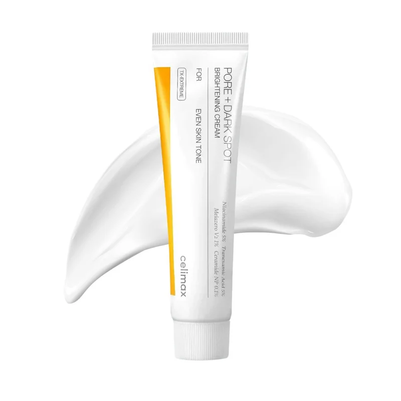 Celimax - Crème hydratante correctrice pores et taches - 35ml