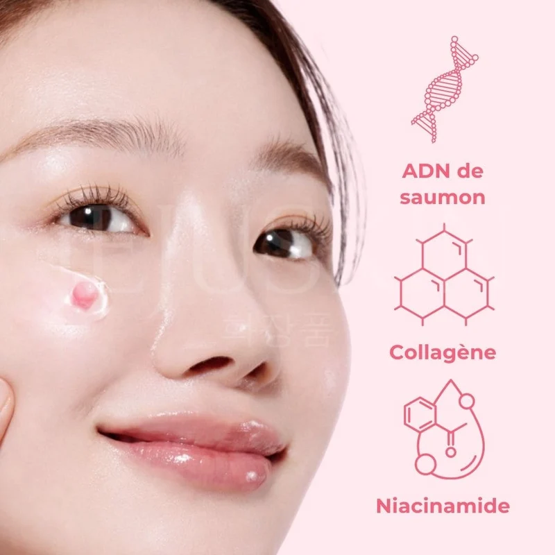 Medicube - Crème capsule au collagène PDRN - 55g