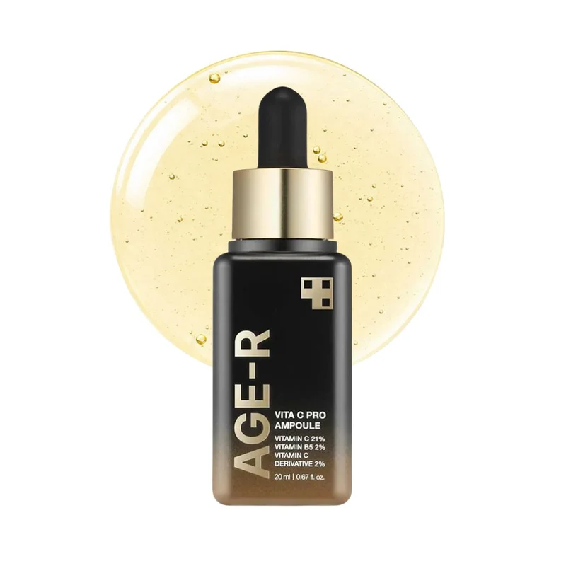 Medicube - Ampoule Age-R à la vitamine C - 20ml