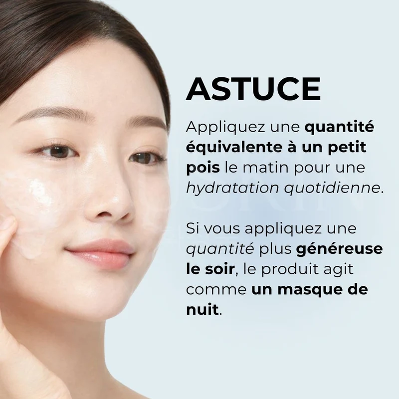 Haruharu Wonder - Essence à l’acide hyaluronique et au riz noir - 50ml