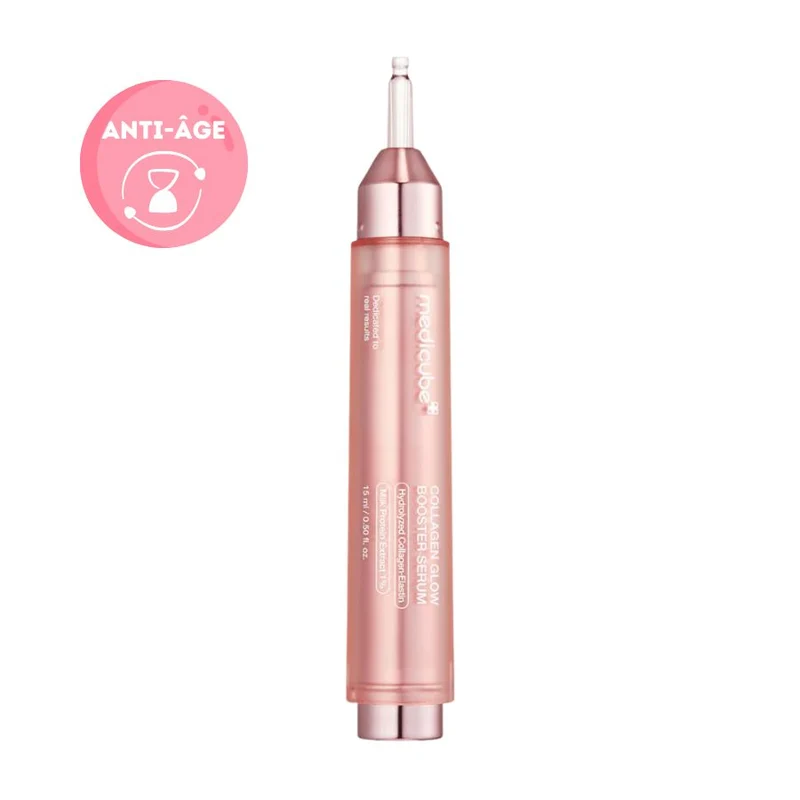 Medicube - Sérum booster anti-âge au collagène - 15ml
