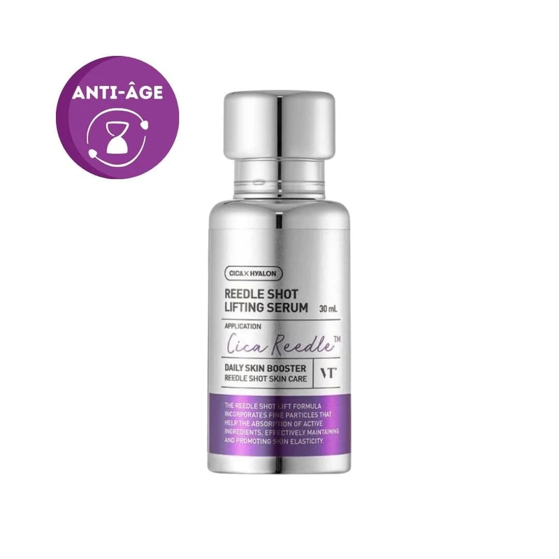 VT Cosmetics - Sérum liftant anti-âge Reedle Shot - 30ml