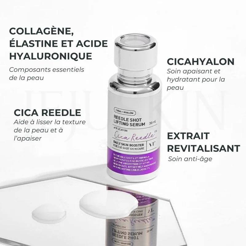 VT Cosmetics - Sérum liftant anti-âge Reedle Shot - 30ml