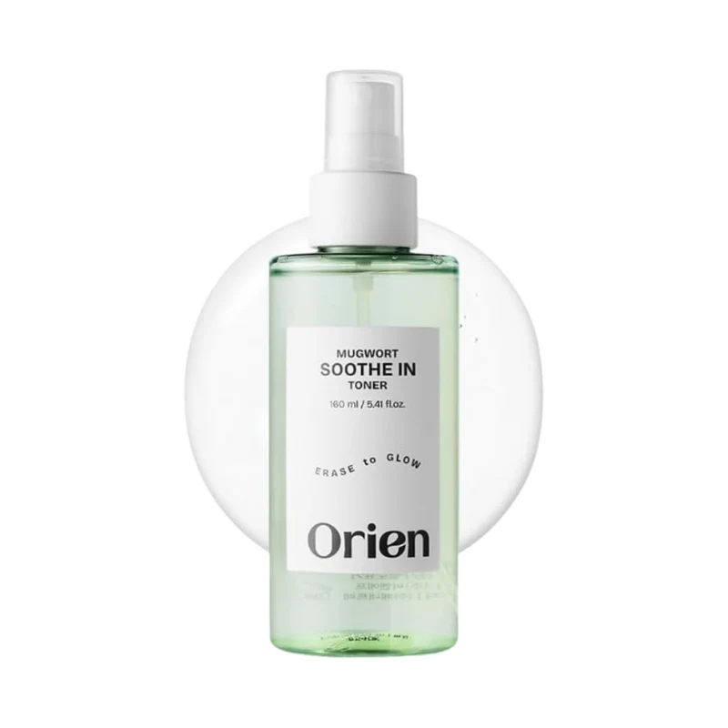 Orien - Toner apaisant à l’armoise - 160ml