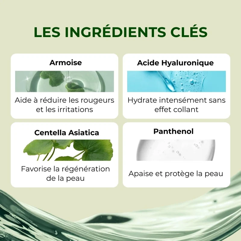 Orien - Toner apaisant à l’armoise - 160ml