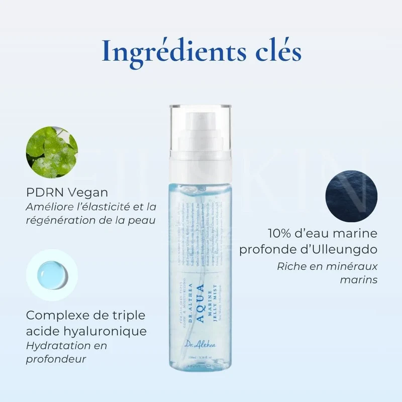 Dr.Althea - Brume gélifiée hydratante Aqua Marine - 100ml