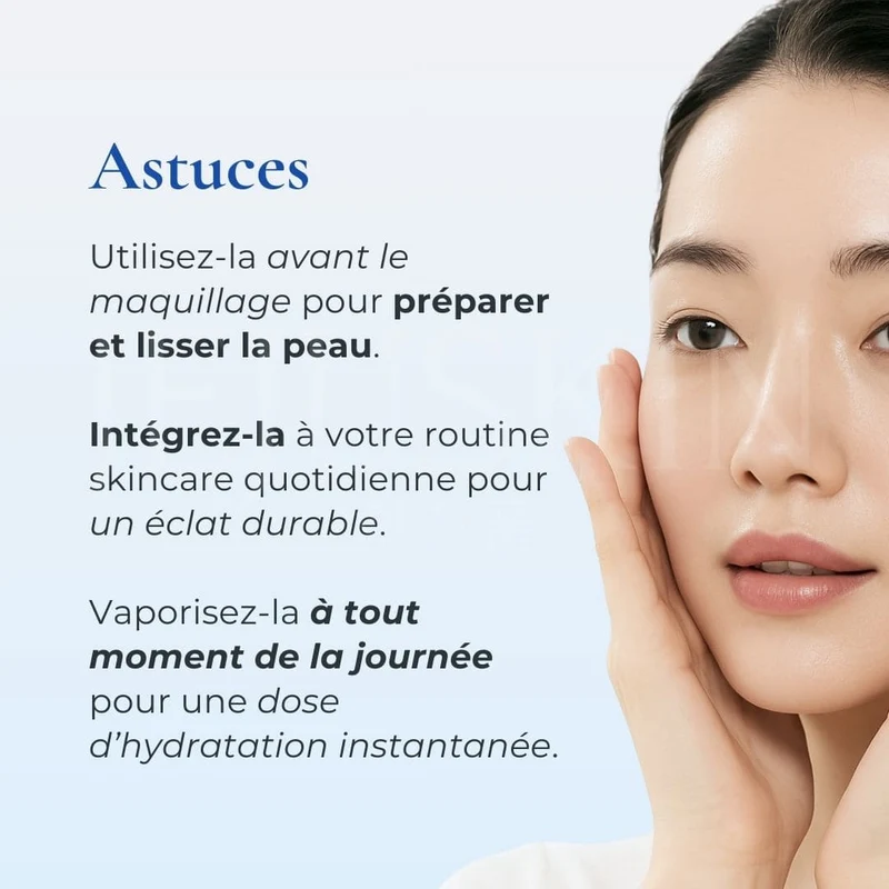 Dr.Althea - Brume gélifiée hydratante Aqua Marine - 100ml