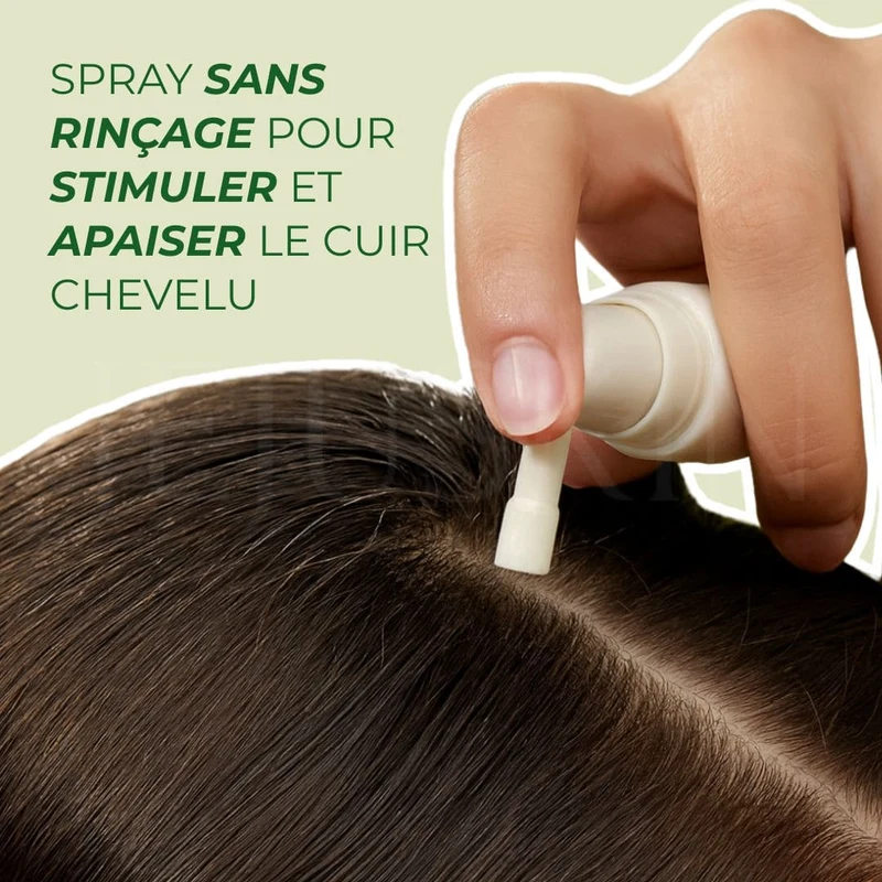 Aromatica - Soin fortifiant pour les cheveux aux racines de romarin - 100ml