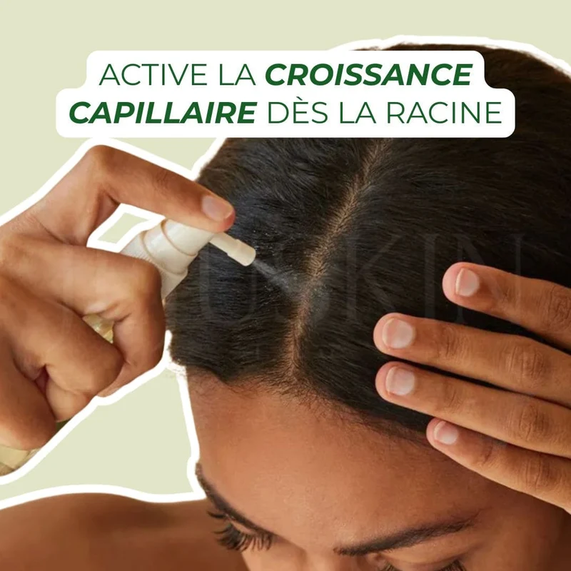 Aromatica - Soin fortifiant pour les cheveux aux racines de romarin - 100ml