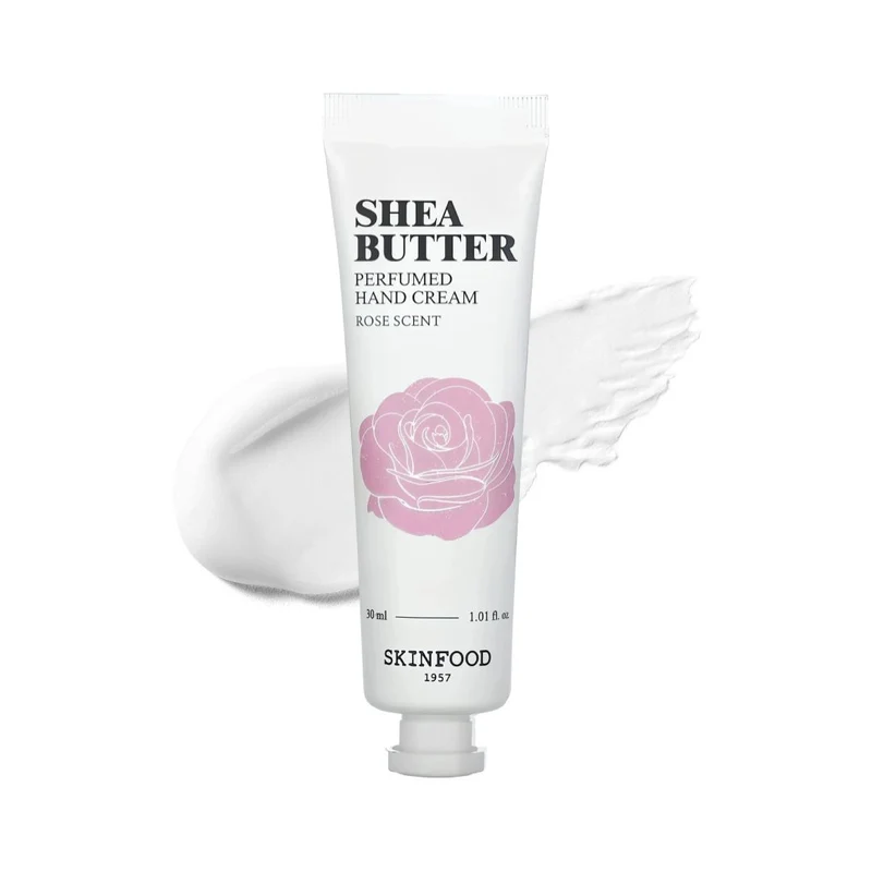Skinfood - Crème hydratante pour les mains à la rose - 30ml
